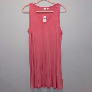 Women’s Gap size medium rose colored v neck dress